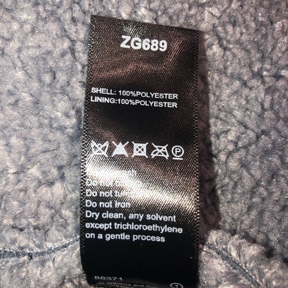 PLUS SIZE Gorgeous Moto Jacket 🧥 NWOT - Picture 8 of 13